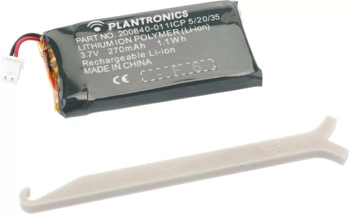 Actual product image Poly PLY CS510/520/710/720 BTRY