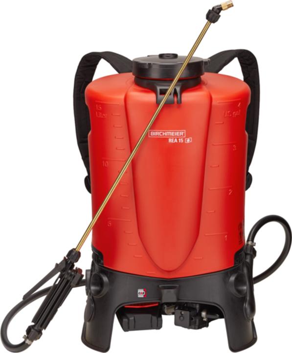 Birchmeier Pulvérisateurs sans fil (15 l)