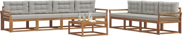 vidaXL Outdoor-Sofa