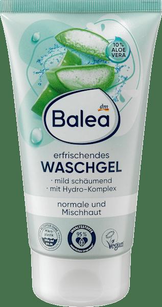 Actual product image dm Balea Refreshing wash gel (150 ml)