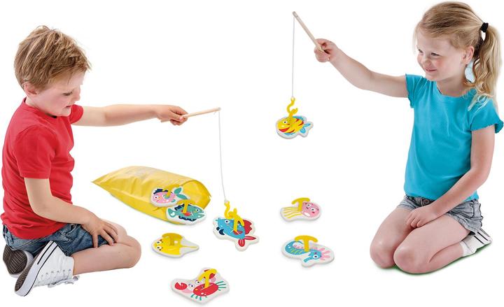 Image du produit Ses Pêcher des poissons (30 cm)