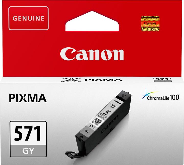 Image du produit Canon Cli-571gy (GY)