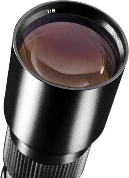 Actual product image Walimex 500/8.0 DSLR Nikon F (Nikon F, full size)