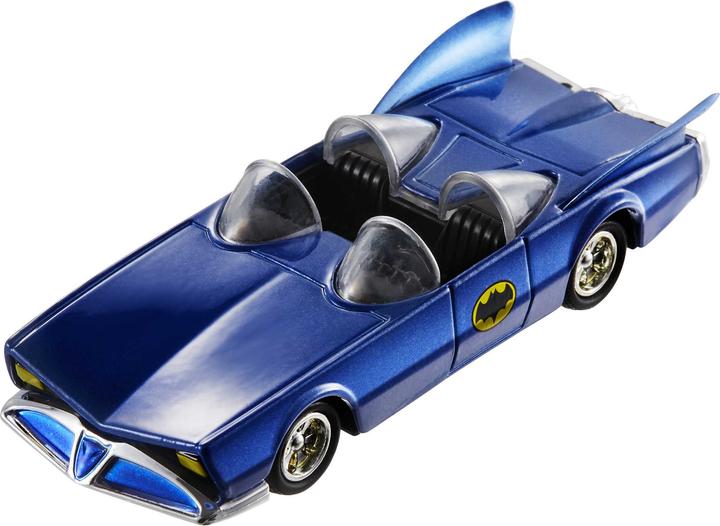 Produktbild Hot Wheels Premium 1:50th Batman Sortiment