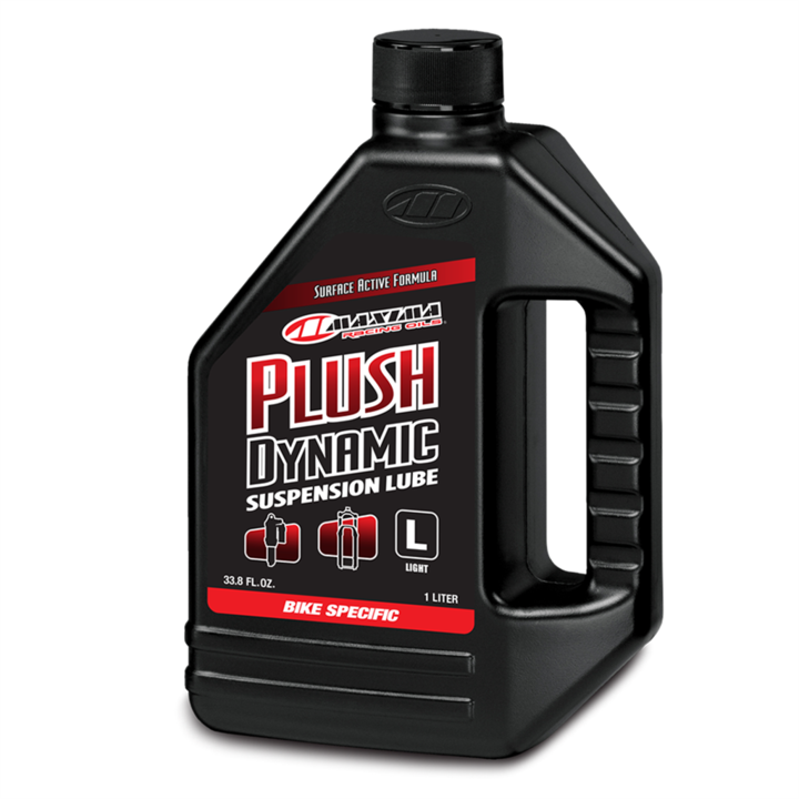 Produktbild RockShox MaximaPlush Dynamic SuspensionLube Light