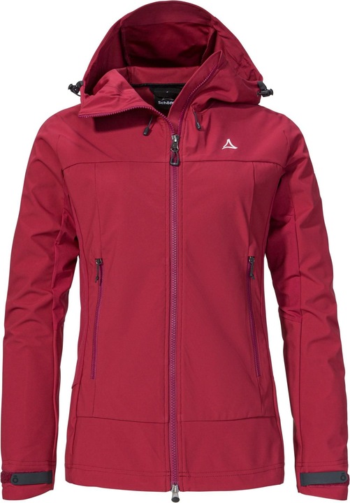 Actual product image Schöffel Softshell Jk Style Blaueis WMS (42)