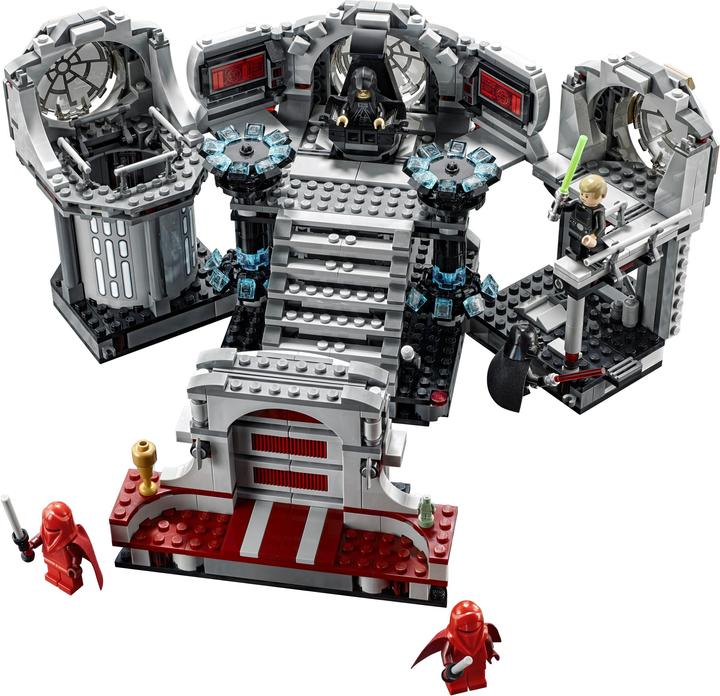 Image du produit LEGO Étoile de la mort - Dernier duel (75291, LEGO Star Wars)