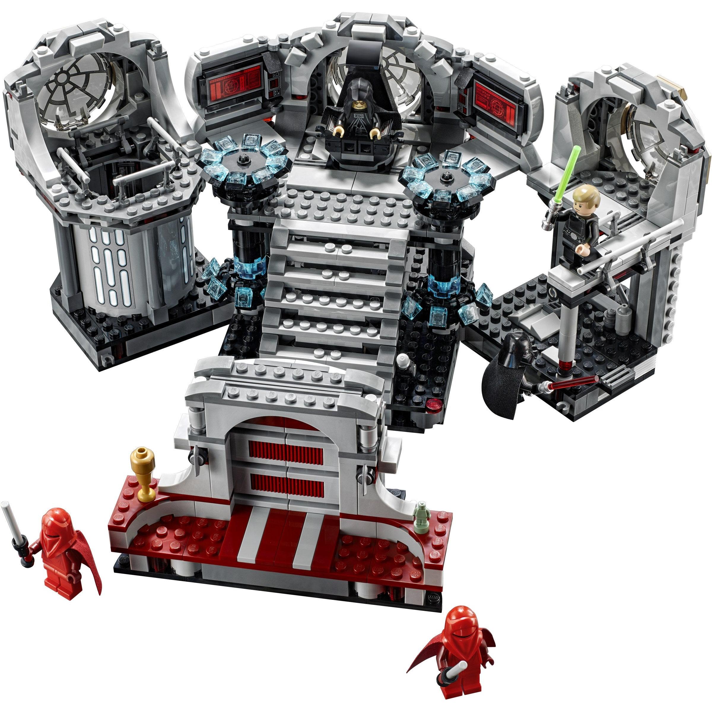 LEGO Death Star Last Duel buy at Galaxus