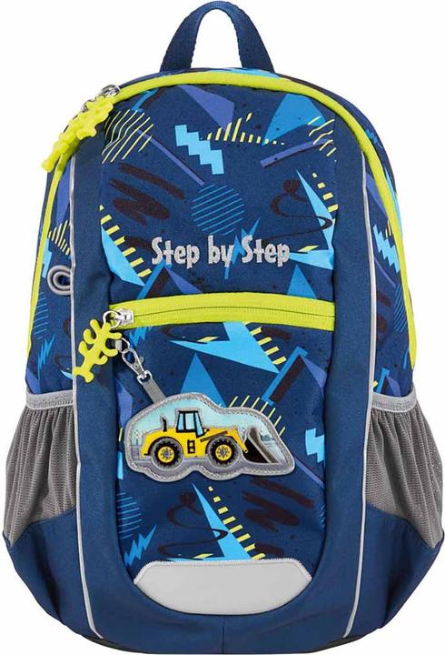Step by Step Zaino per asilo Maxi in 2 pezzi