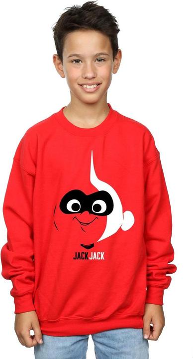 Produktbild Disney Incredibles 2 Incredible Baby Sweatshirt Jungen (140, 146)