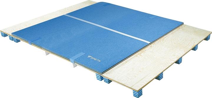 Produktbild Spieth Tumblingbahn Stuttgart (Bausatz)