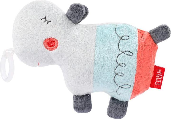 Fehn Sonaglio a forma di mascotte. Ciondolo a forma di pupazzo