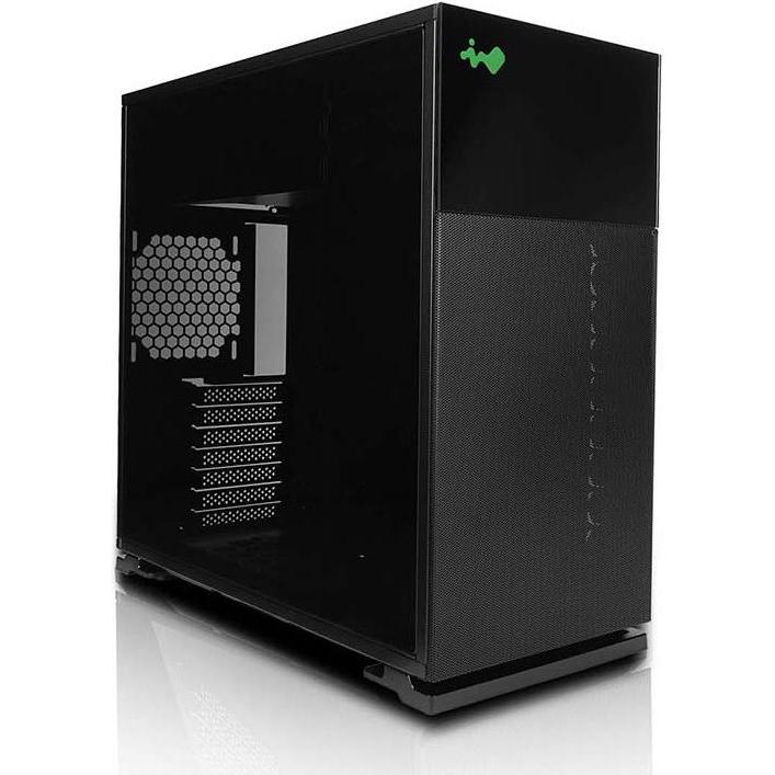 In Win 127 (ATX, mATX, Mini-ITX), PC Gehäuse, Schwarz