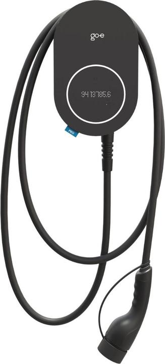 Produktbild Go-E Charger PRO ME CH-PRO-CABLE-ME-011 Wallbox (Typ 2, 11 kW, 16 A)