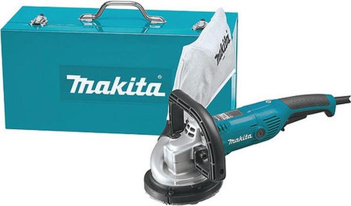 Produktbild Makita Betonschleifer 1.400 W • 125 mm • 10.000 U/min (Betonschleifer, 1400 W)