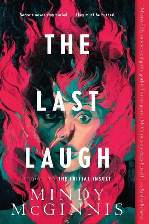 Produktbild The Last Laugh (Englisch, Mindy McGinnis, 2023)