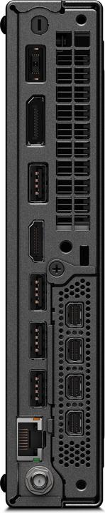 Actual product image Lenovo ThinkStation P3 Tiny (512 GB, 16 GB, Intel Core i5-14600, UHD Graphics 770)