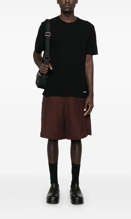 Produktbild Jil Sander T-shirt E Polo Nero (M)