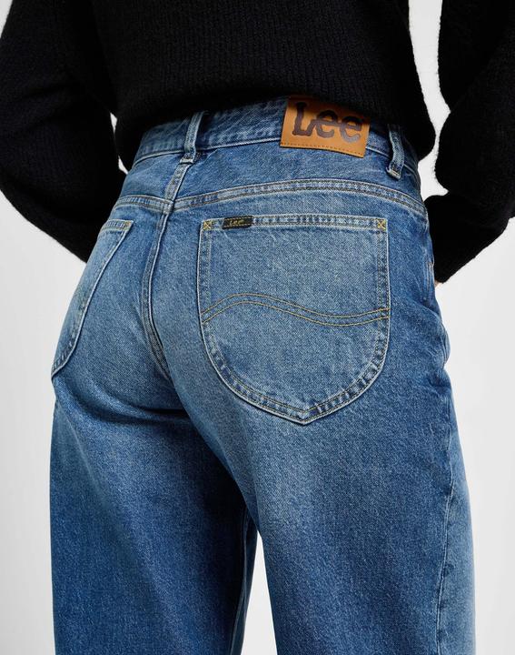 Actual product image Lee Jeans Rider Loose (25)