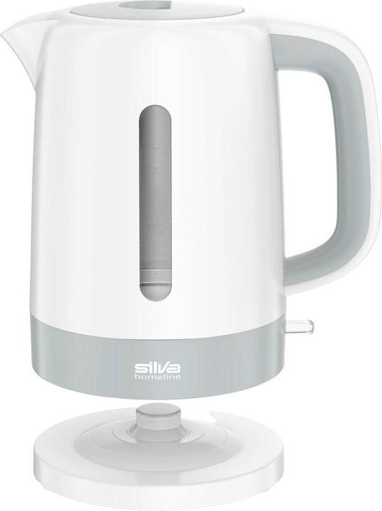 Actual product image Silva Homeline KL 2301 Cordless Kettle White (1.70 l)