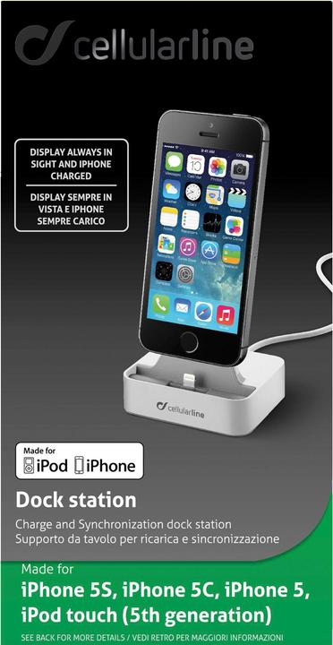 Produktbild Cellularline Lightning