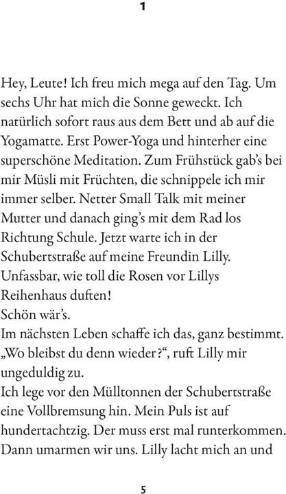 Actual product image Clips: All too much (Henriette Wich, German)