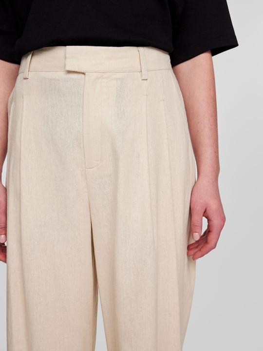 Image du produit Pieces IQWYATT Pantalon en lin