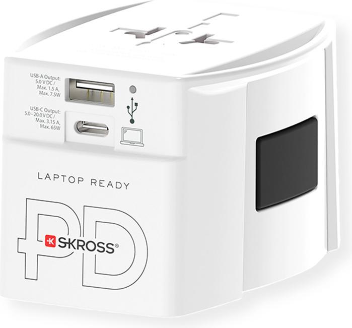 Produktbild Skross MUV USB AC 65 PD