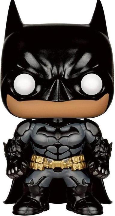 Produktbild Funko Pop! Batman : Arkham Knight - Batman (71)