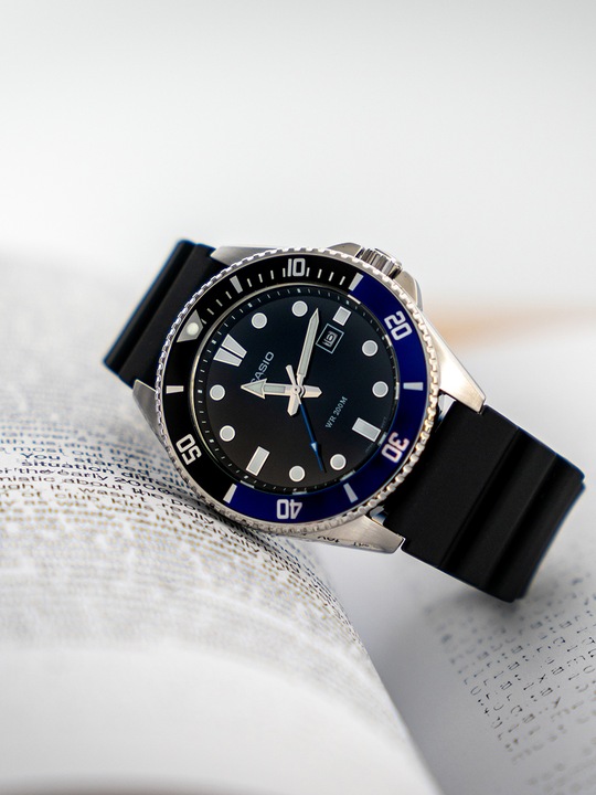 Produktbild Casio Collection (Taucheruhr, 44.20 mm)
