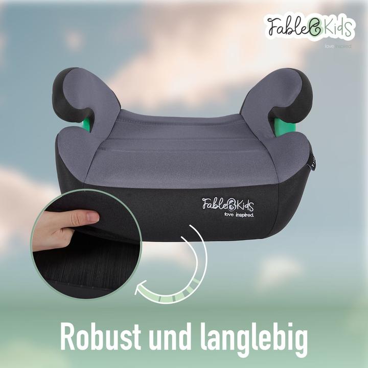 Produktbild FableKids Autokindersitz (Kindersitz)