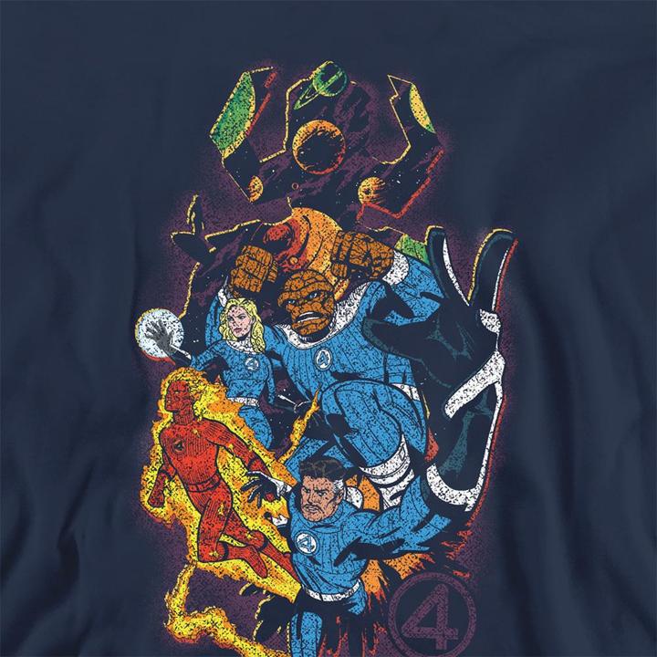 Produktbild Fantastic Four Cosmic Heroes & Villains Sweatshirt (S)
