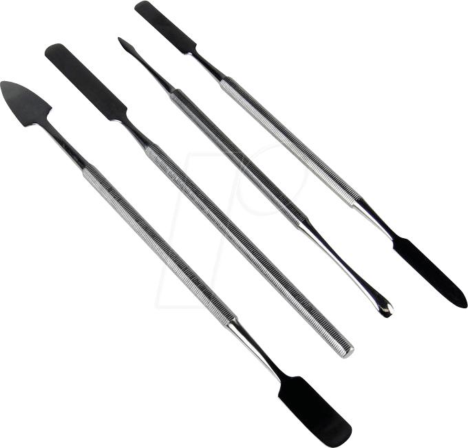 Actual product image iFixit Metal Spudger Set (Metal Spatula)