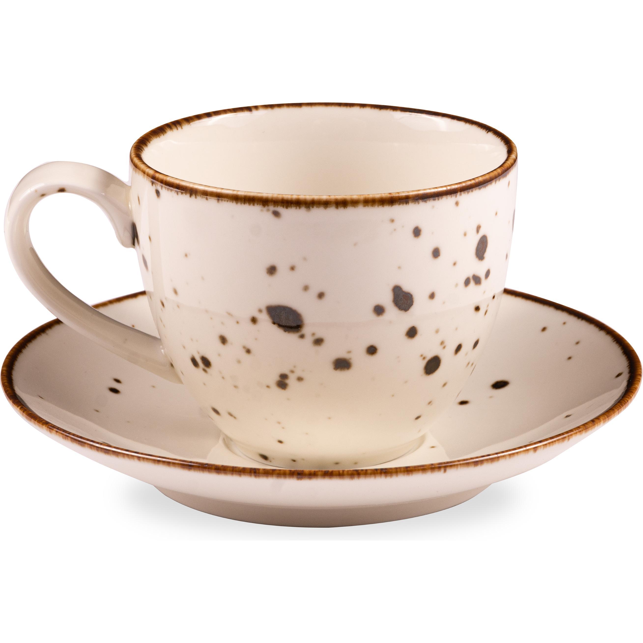 Thumbnail - Konsimo, Tasse, Alumina (300 ml, 12 x)