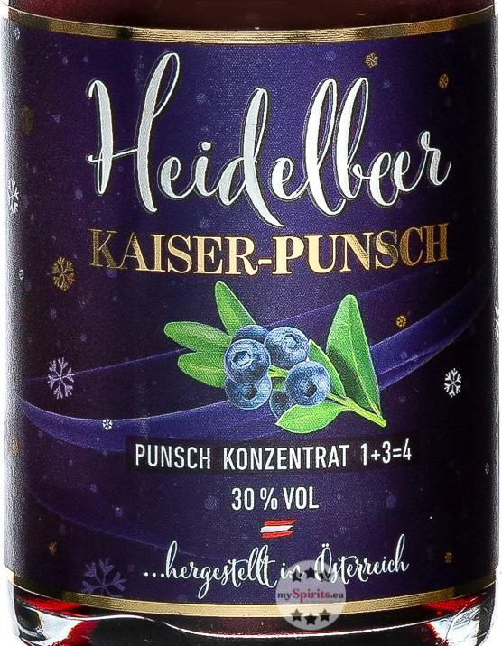 Produktbild Prinz Heidelbeer-Punsch