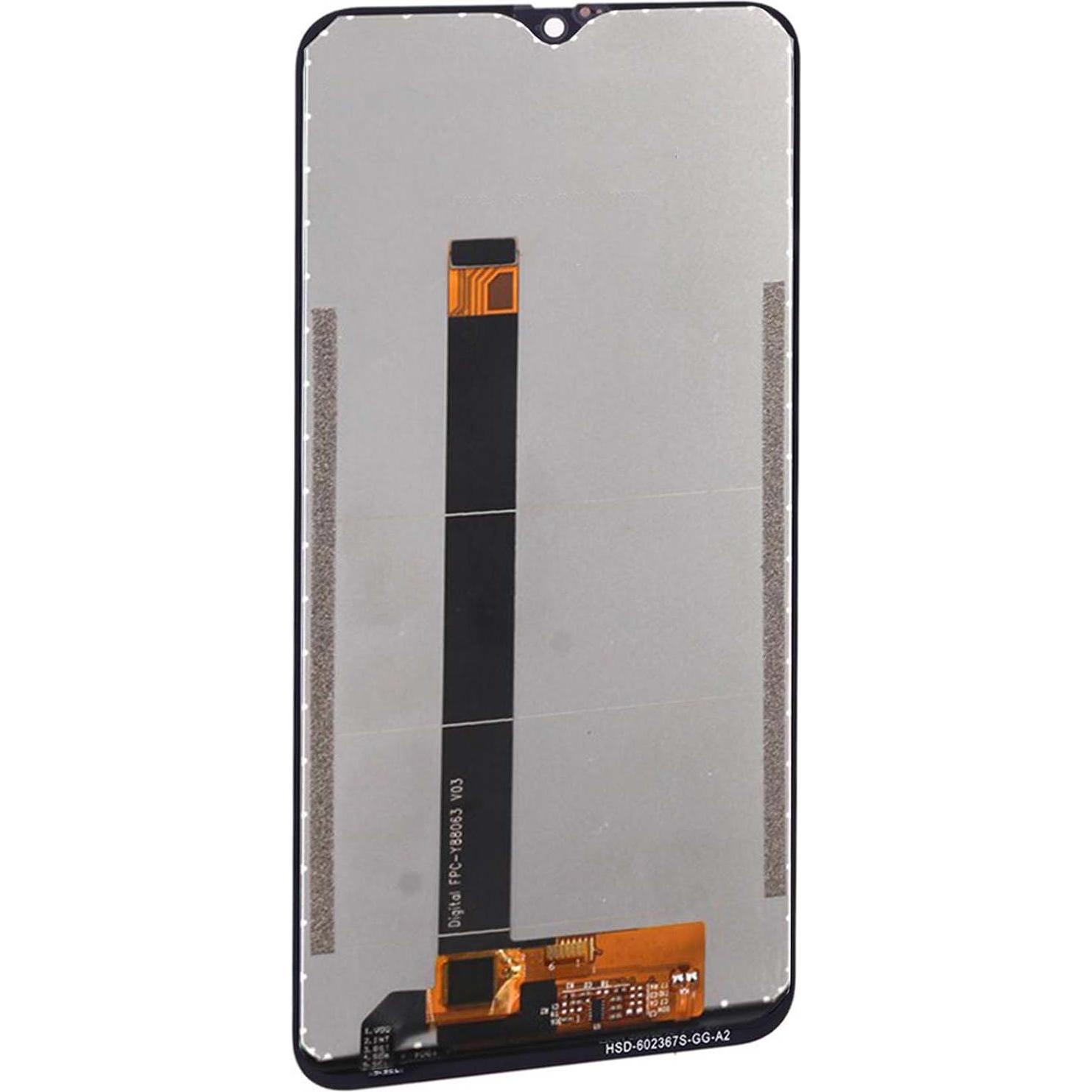 Thumbnail - Clappio Ersatzdisplay (A60), Mobilgerät Ersatzteile, Schwarz