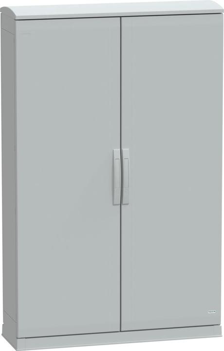 Actual product image Schneider Electric Polyester enclosure floor standing Vers.PLAZT w. NSYPLAZT15103G