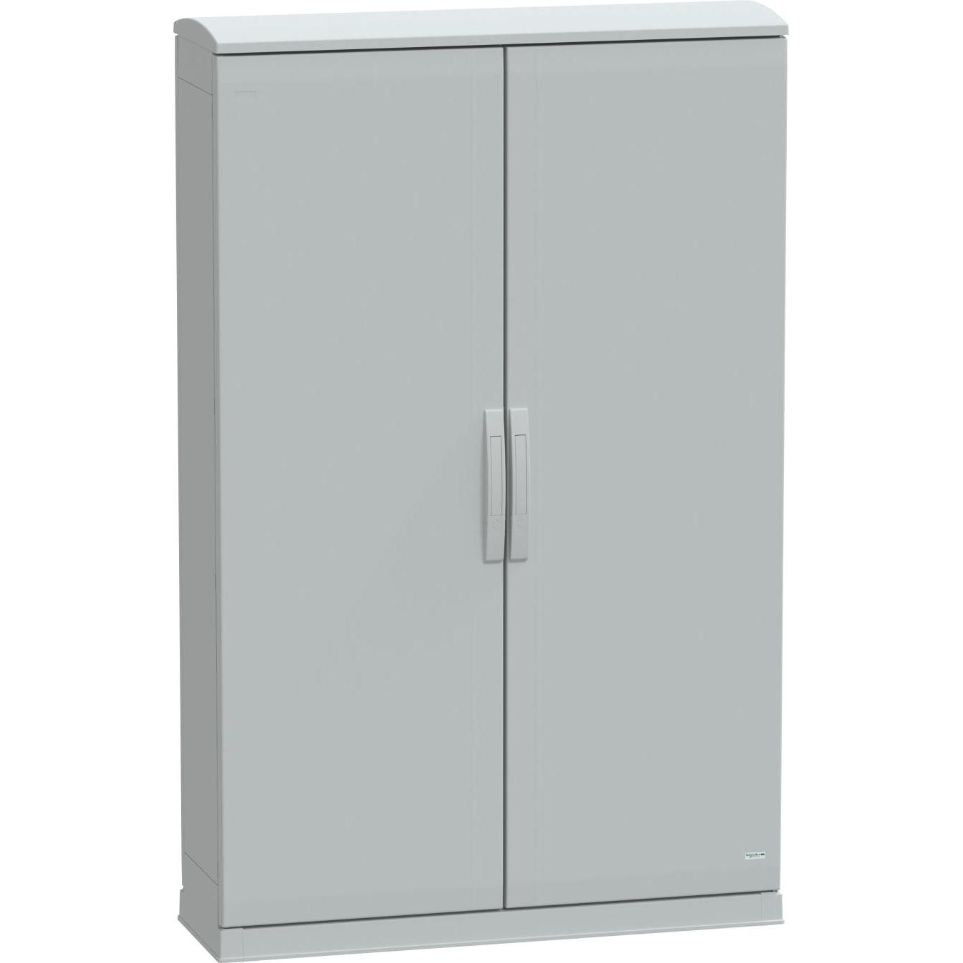Schneider Electric, Verteilerschrank, Polyestergehäuse bodenst. Vers.PLAZT m. NSYPLAZT15103G