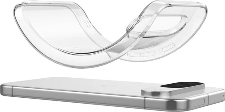 Actual product image Screenguard Flexible Case (Google Pixel 9)