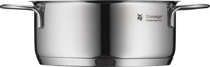 Immagine prodotto WMF Mini stufato pentola (14 cm, Pirofila + casseruola, Pentola, Acciaio inossidabile)