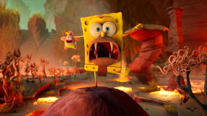 Produktbild THQ SpongeBob - Cosmic Shake (Xbox One X, Xbox Series X, DE)