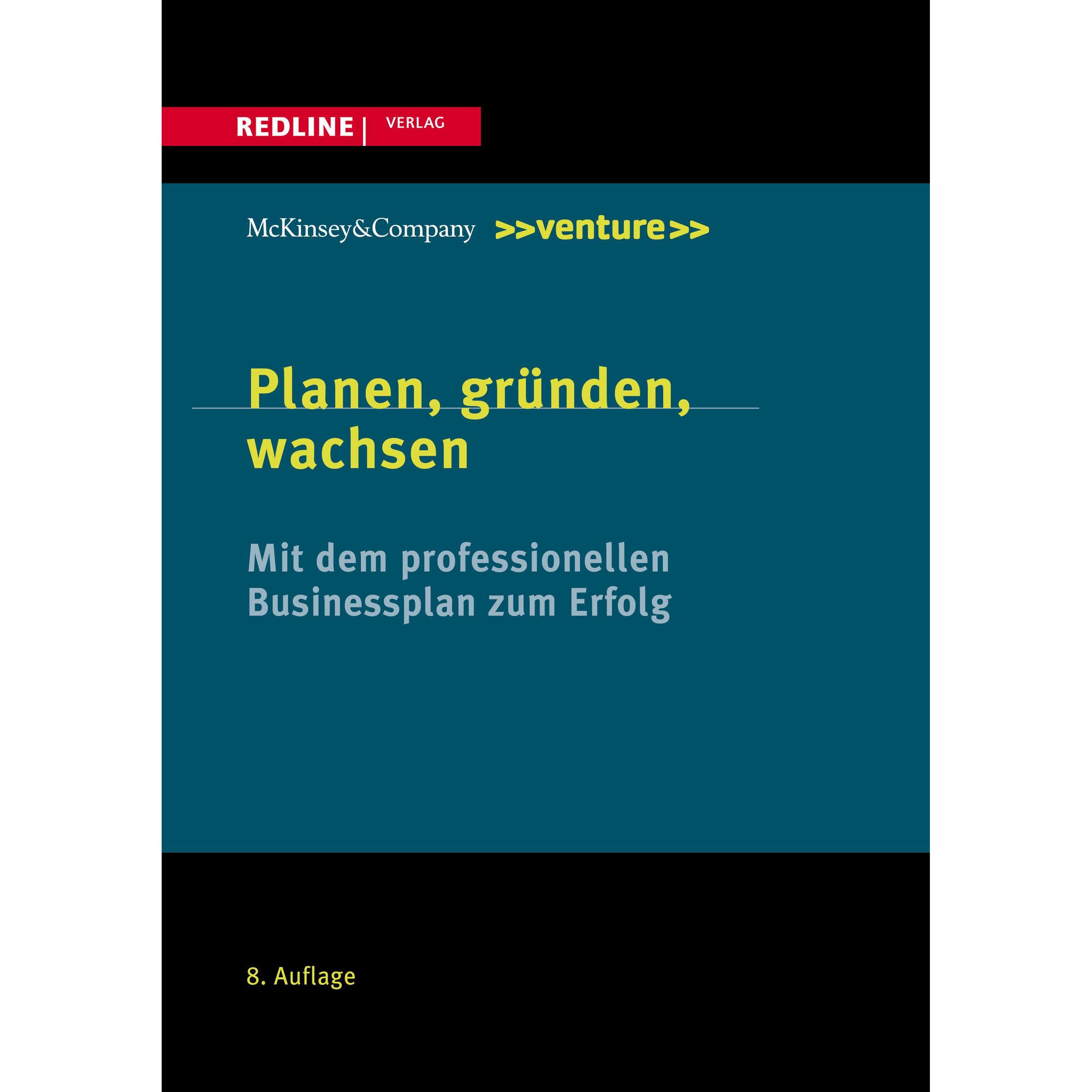 Planen, gründen, wachsen, Fachbücher von Daniel Ilar