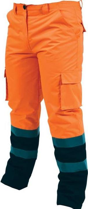 Yato Spodnie Robocze Ocieplane XXL