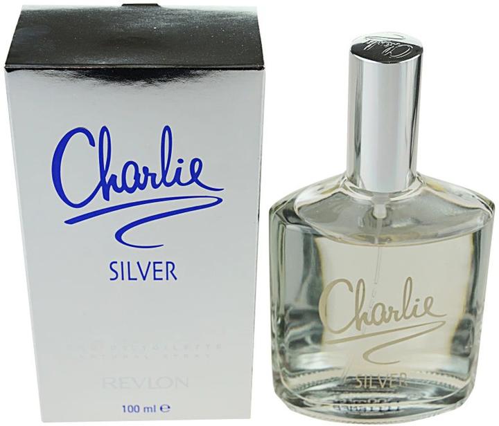 Immagine prodotto Revlon Charlie Silver (Eau de toilette, 100 ml)