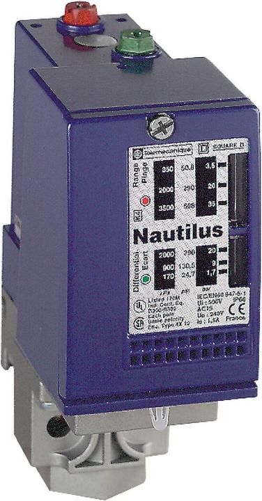 Produktbild Schneider Electric Vakuum-Drucksensor XMLCM05A2S11