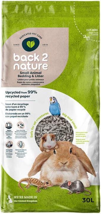Actual product image Back-2-Nature Bodembedekking Gerecycled (10.50 kg)