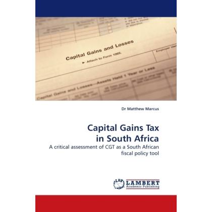 Capital Gains Tax in South Africa, Fachbücher