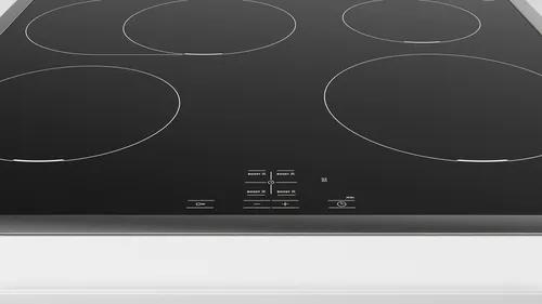 Produktbild Bosch Hausgeräte Built-in cooker set, HEG578BB4 + NIF645CB5E, Built-in cooker, Induction hob, HND675LS62