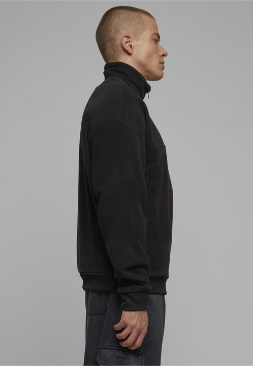 Produktbild Urban Classics Basic Polar Fleece Troyer - 119339 (S)