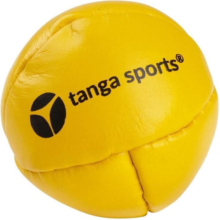 Actual product image Tanga Sports leather ball (200 g)